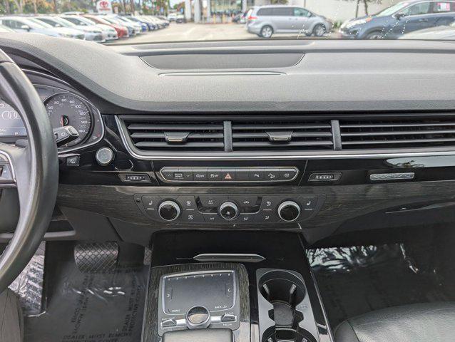 used 2019 Audi Q7 car, priced at $18,332