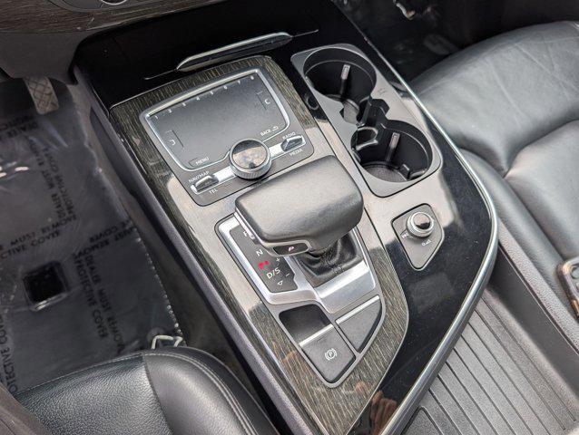 used 2019 Audi Q7 car, priced at $18,332