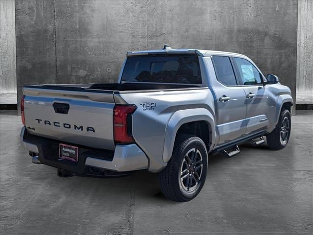 new 2024 Toyota Tacoma car, priced at $51,313