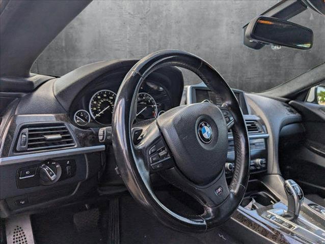 used 2013 BMW 640 car, priced at $10,991