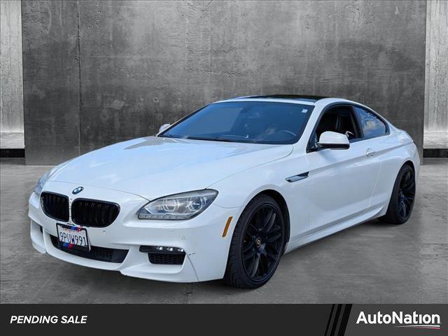 used 2013 BMW 640 car, priced at $10,991