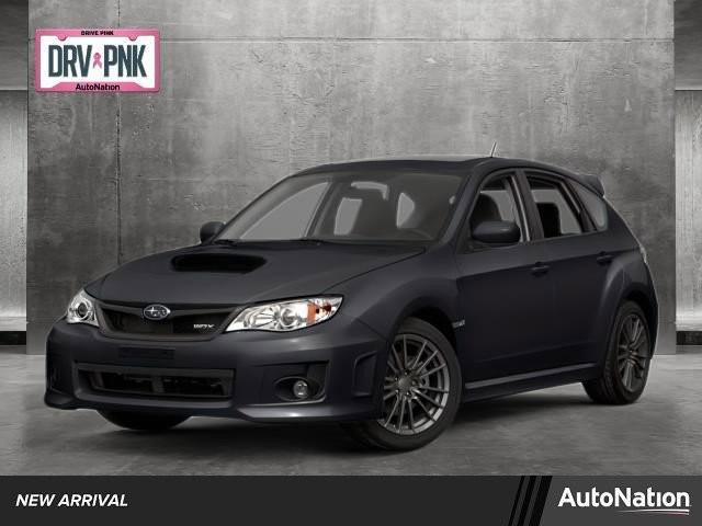 used 2013 Subaru Impreza WRX car, priced at $12,995