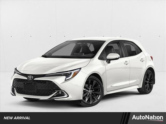 new 2026 Toyota Corolla car, priced at $28,679