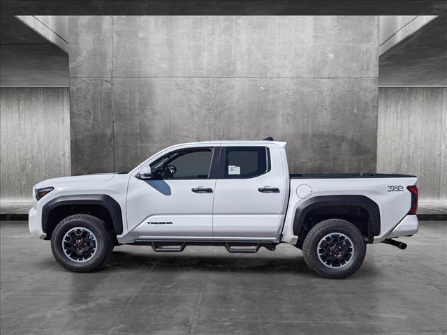 new 2024 Toyota Tacoma car, priced at $51,074