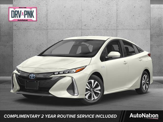 used 2017 Toyota Prius Prime car, priced at $20,955