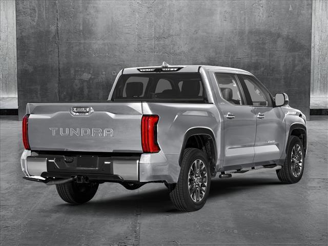 new 2025 Toyota Tundra car, priced at $65,908