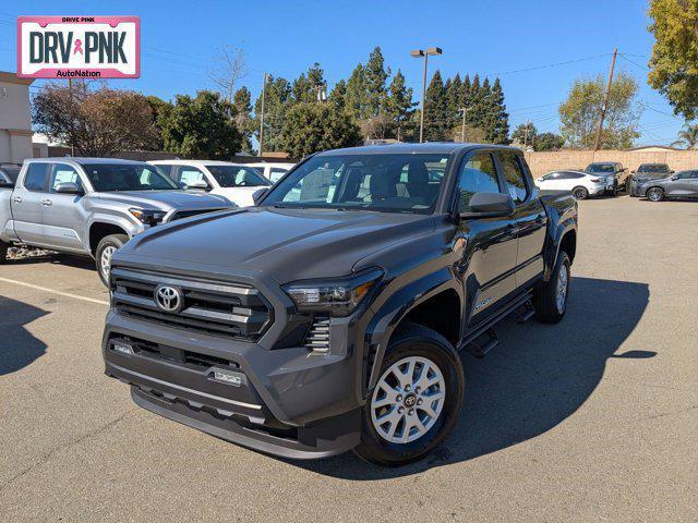 new 2024 Toyota Tacoma car, priced at $40,658