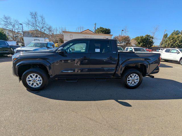 new 2024 Toyota Tacoma car, priced at $40,658