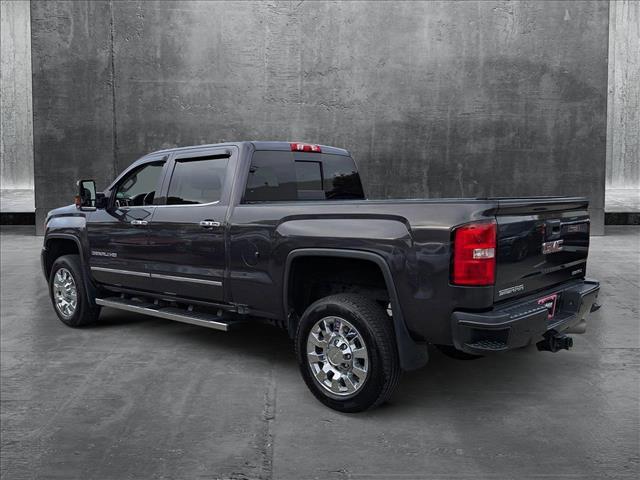 used 2016 GMC Sierra 2500 car, priced at $42,588