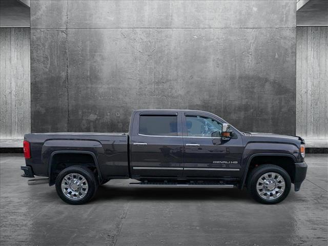 used 2016 GMC Sierra 2500 car, priced at $42,588