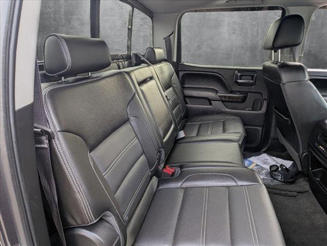 used 2016 GMC Sierra 2500 car, priced at $42,588