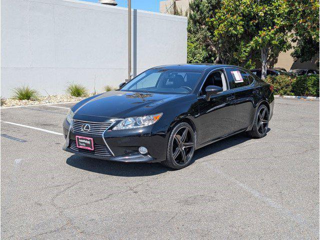 used 2015 Lexus ES 350 car, priced at $15,933