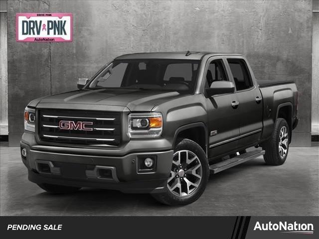 used 2015 GMC Sierra 1500 car, priced at $23,955