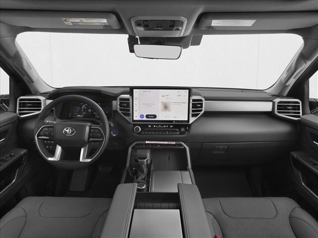 new 2026 Toyota Sequoia car, priced at $82,627