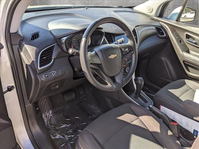 used 2018 Chevrolet Trax car, priced at $7,955