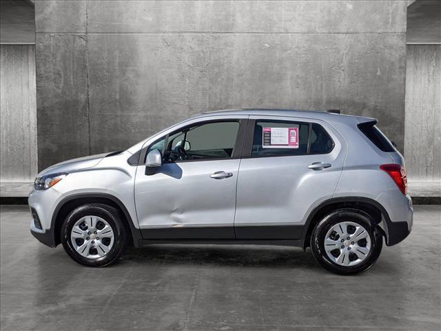 used 2018 Chevrolet Trax car, priced at $7,955