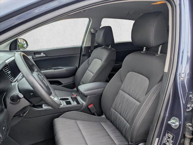 used 2022 Kia Sportage car, priced at $16,639