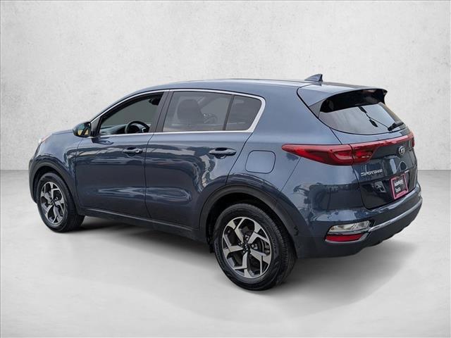 used 2022 Kia Sportage car, priced at $16,639