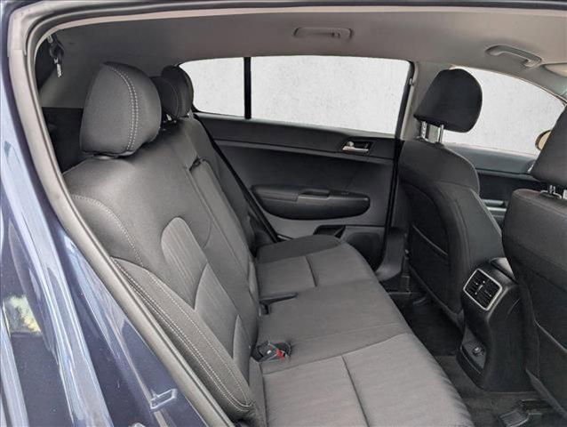 used 2022 Kia Sportage car, priced at $16,639