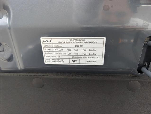 used 2022 Kia Sportage car, priced at $16,639