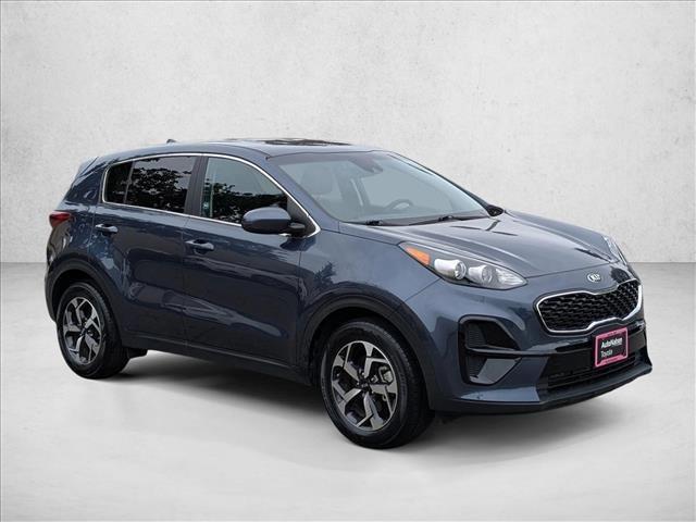 used 2022 Kia Sportage car, priced at $16,639