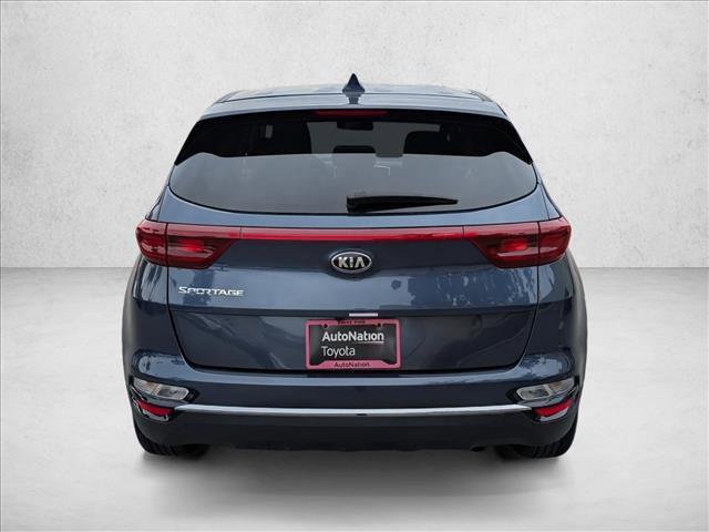 used 2022 Kia Sportage car, priced at $16,639