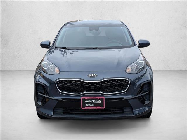 used 2022 Kia Sportage car, priced at $16,639