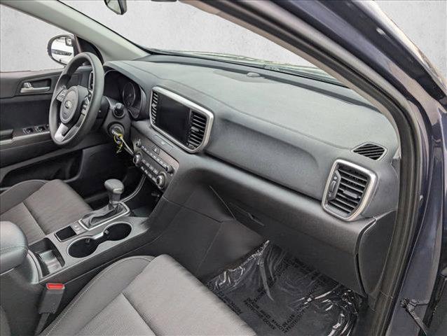used 2022 Kia Sportage car, priced at $16,639