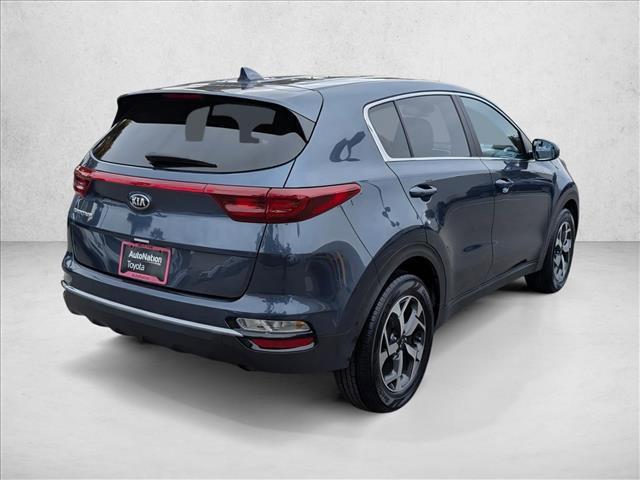 used 2022 Kia Sportage car, priced at $16,639