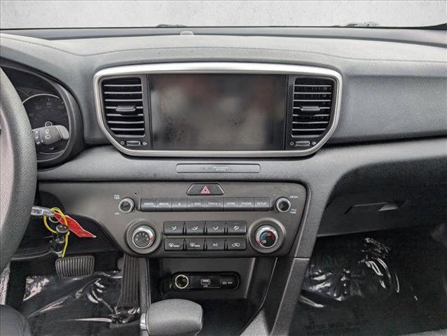 used 2022 Kia Sportage car, priced at $16,639