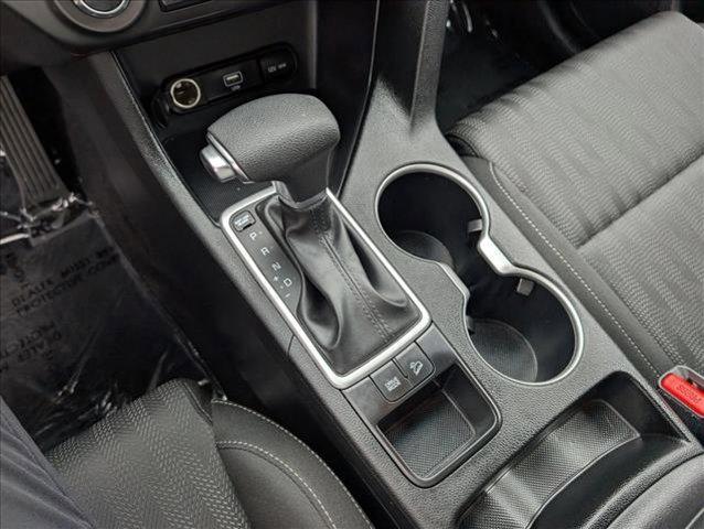 used 2022 Kia Sportage car, priced at $16,639