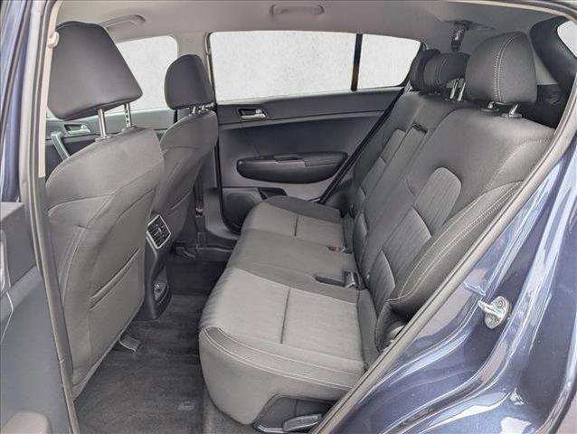 used 2022 Kia Sportage car, priced at $16,639