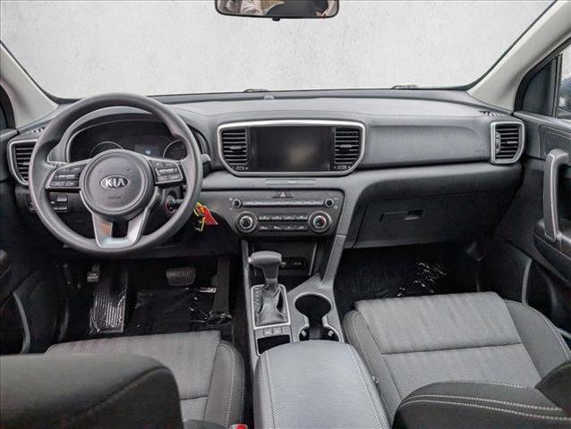 used 2022 Kia Sportage car, priced at $16,639