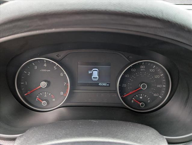 used 2022 Kia Sportage car, priced at $16,639