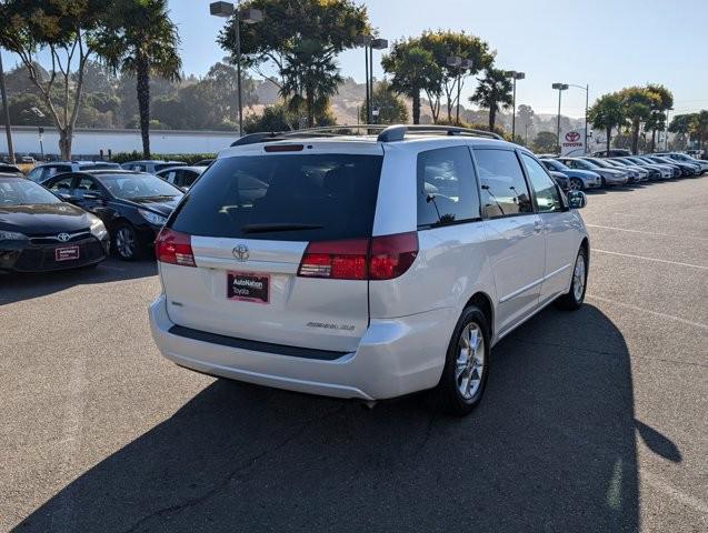 used 2005 Toyota Sienna car, priced at $6,955