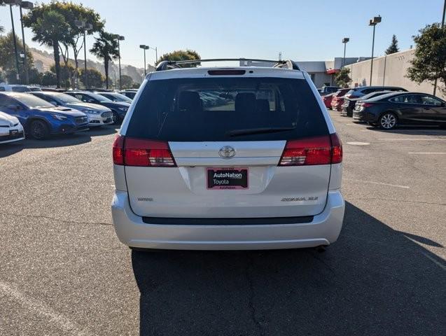 used 2005 Toyota Sienna car, priced at $6,955