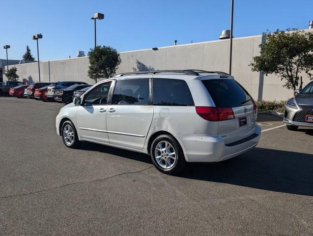 used 2005 Toyota Sienna car, priced at $6,955