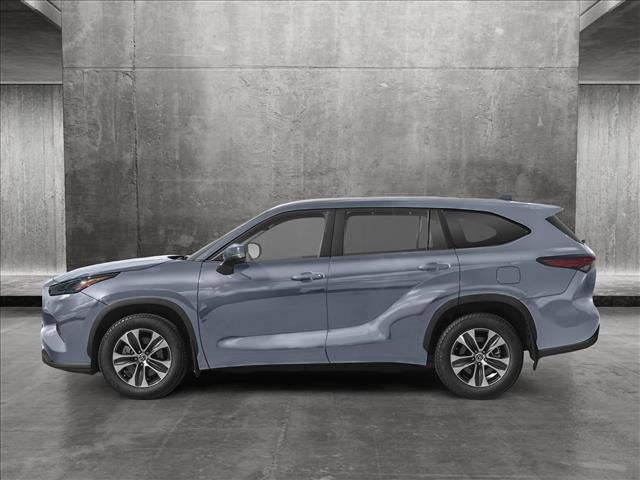 new 2024 Toyota Highlander car, priced at $48,024