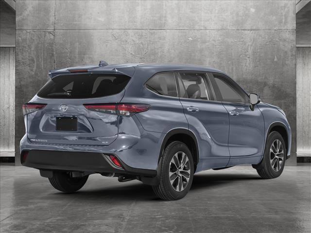 new 2024 Toyota Highlander car, priced at $48,024