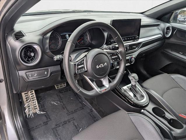 used 2023 Kia Forte car, priced at $18,888