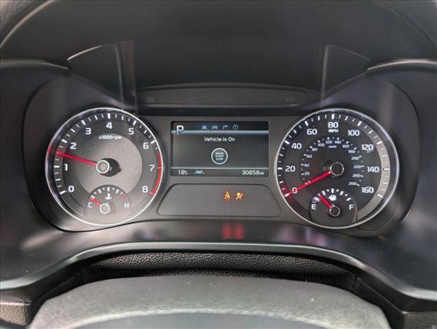 used 2023 Kia Forte car, priced at $18,888