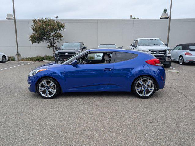 used 2012 Hyundai Veloster car, priced at $5,988