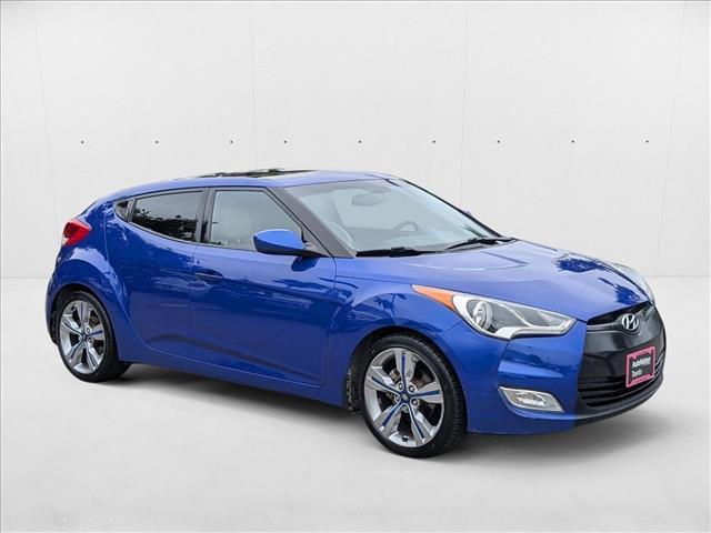 used 2012 Hyundai Veloster car, priced at $5,988