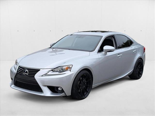 used 2015 Lexus IS 250 car, priced at $18,933