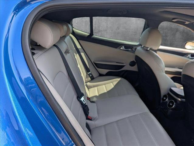 used 2018 Kia Stinger car, priced at $24,077