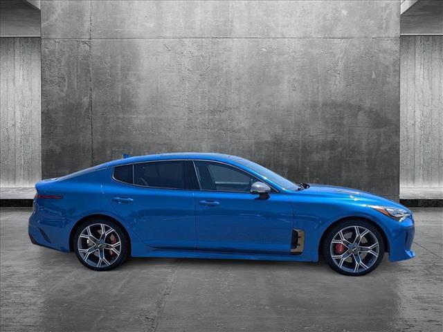 used 2018 Kia Stinger car, priced at $24,077