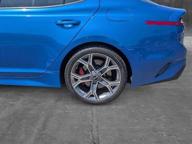 used 2018 Kia Stinger car, priced at $24,077