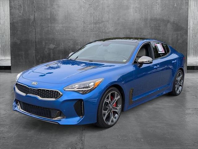used 2018 Kia Stinger car, priced at $22,933