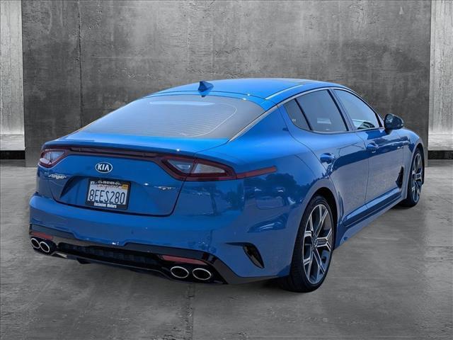 used 2018 Kia Stinger car, priced at $24,077