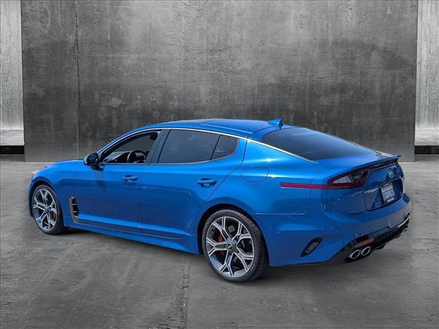used 2018 Kia Stinger car, priced at $24,077
